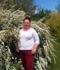 Rencontre Femme : Маргарита, 57 ans à Ukraine  Запорожье